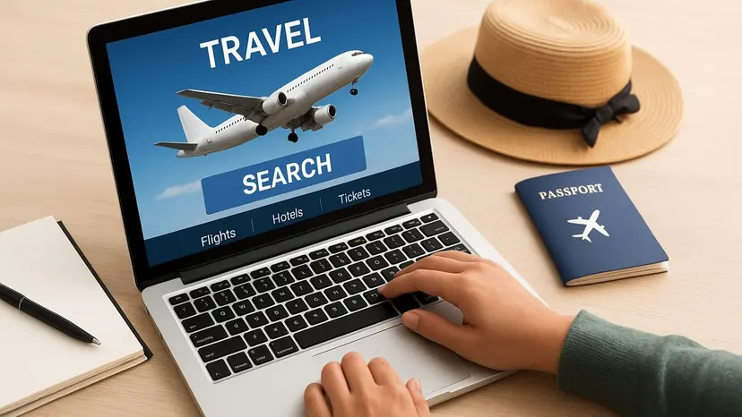 Flight Booking (All Airlines)